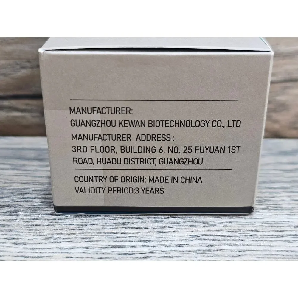 VGO Snail Mucin 92% Moisturizer Daily Face Moisturizer Hydrating Repair Face Gel